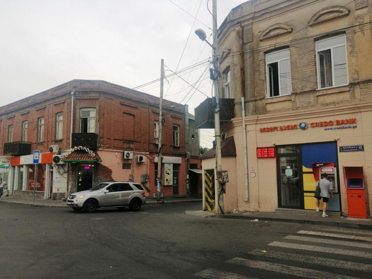 Buddha Apartment Tbilisi Exterior photo